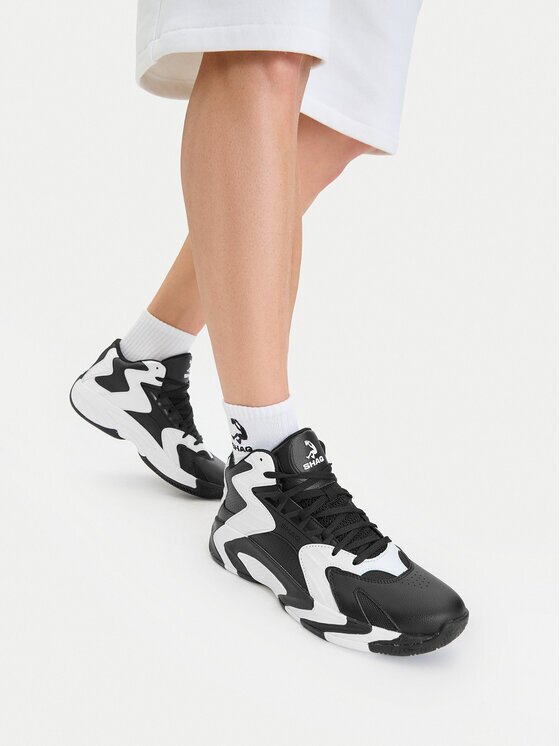 SHAQ Sneakers EO-DEVASTATOR 2.0 AQ95042M-BW