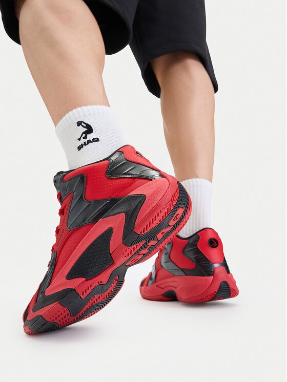SHAQ Sneakers EO-DEVASTATOR 2.0 AQ95042M-RB