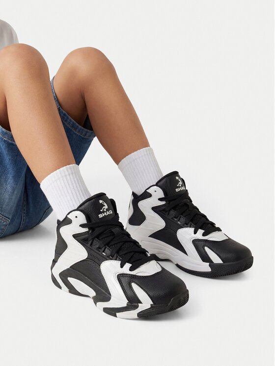 SHAQ Sneakers EO-DEVASTATOR 2.0 AQ95042Y-BW