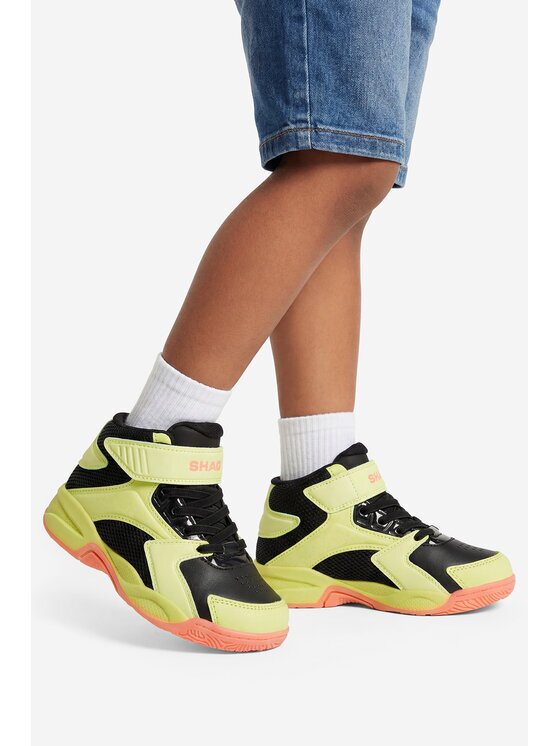 SHAQ Sneakers EO-MOTIVATE SE AQ95036T-K