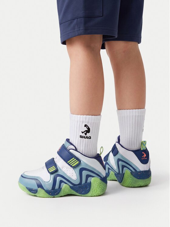 SHAQ Sneakers EO-NOVA AQ95073T-WD
