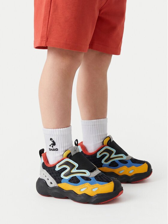 SHAQ Sneakers EO-REIGN AQ95055T-BZ