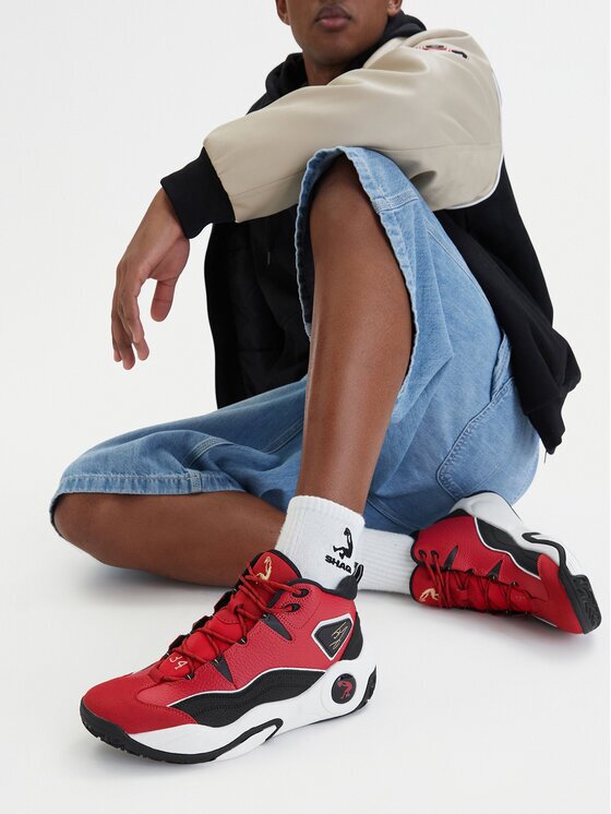 SHAQ Sneakers EOSS-H.O.F AQ95027M-RZ
