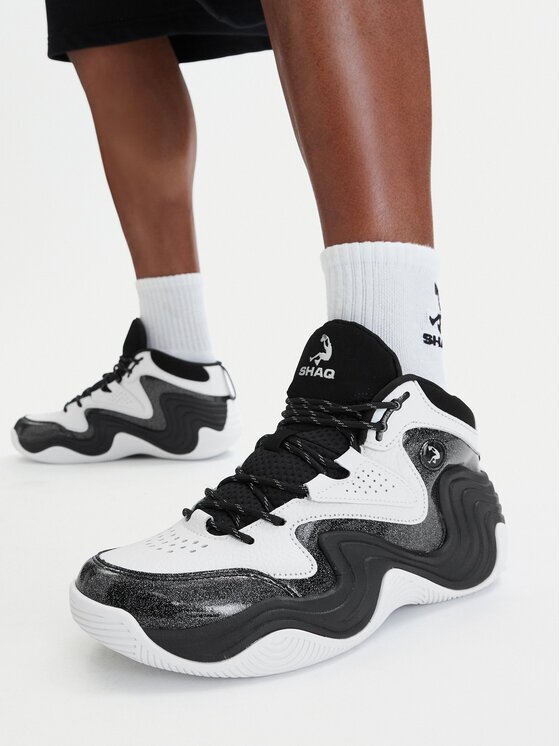 SHAQ Sneakers EOSS-JUGGERNAUT AQ95041M-BW