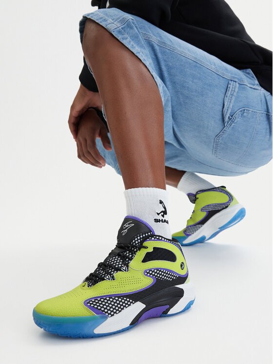 SHAQ Sneakers EOSS-NOTIX 2.0 AQ95039M