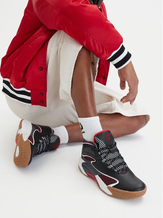 SHAQ Sneakers EOSS-NOTIX 2.0 AQ95039M-BW