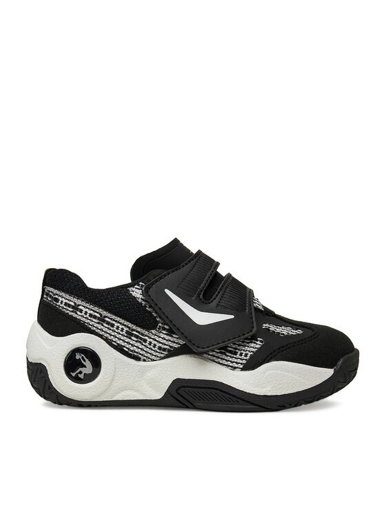 SHAQ Sneakers EOSS-RAQ LOW AQ95009T-BW