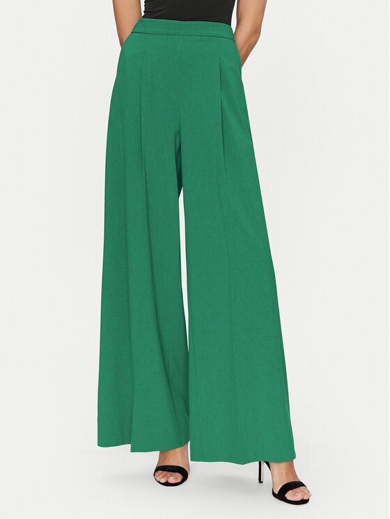 Simona corsellini Pantaloni palazzo P25CPPA01001 Wide Leg