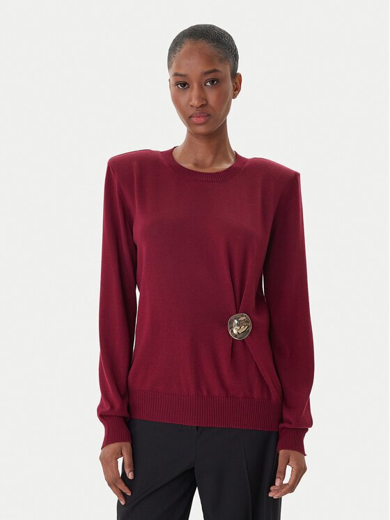 Simona corsellini Pulover A25CPMGE0301 Regular Fit