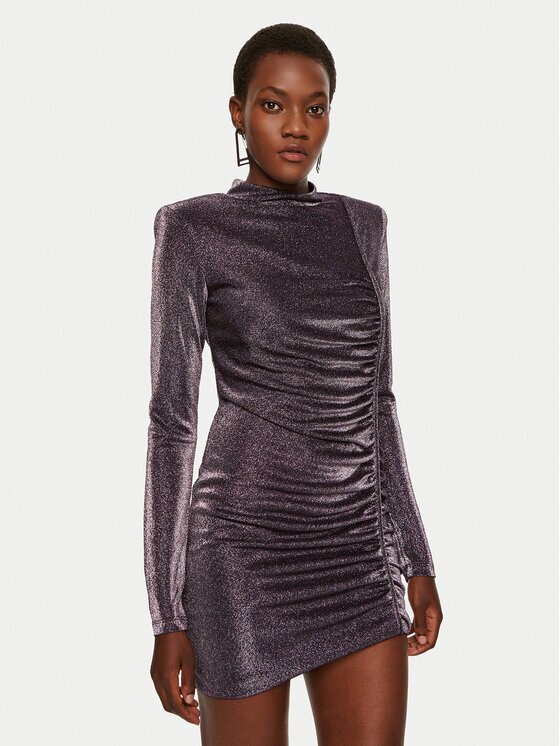 Simona corsellini Rochie cocktail A24CEAB049 Slim Fit