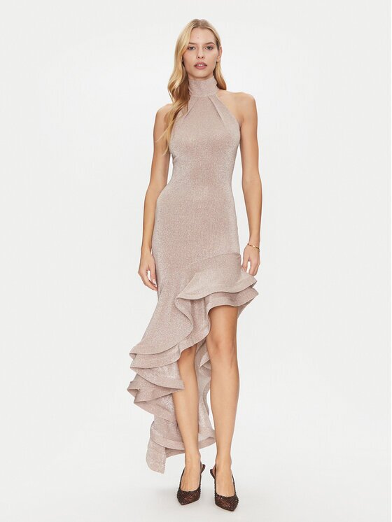 Simona corsellini Rochie cocktail P25CEAB05701 Slim Fit