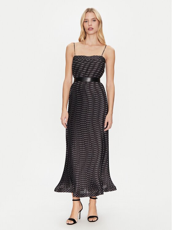 Simona corsellini Rochie cocktail P25CPAB01201 Slim Fit
