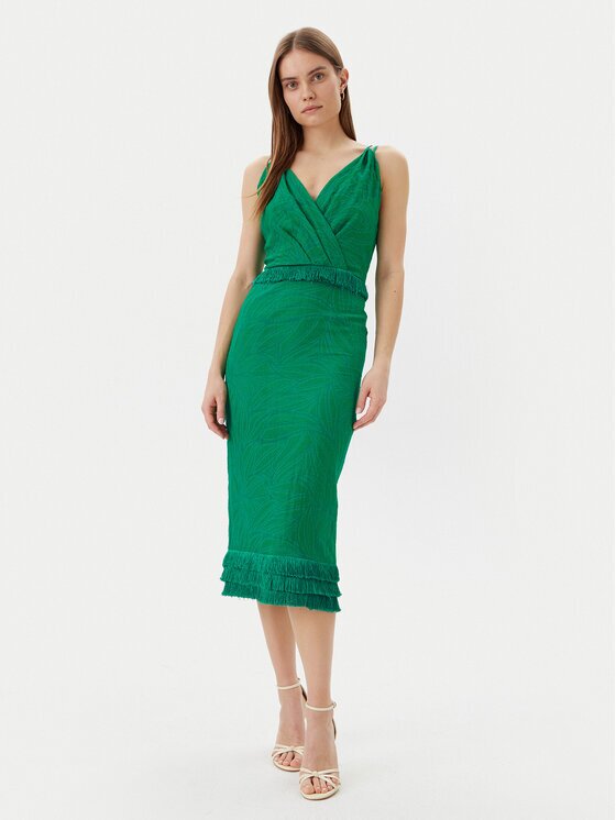 Simona corsellini Rochie cocktail P25CPAB02001 Slim Fit