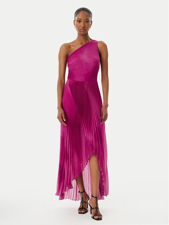 Simona corsellini Rochie cocktail P26CEAB11301 Slim Fit