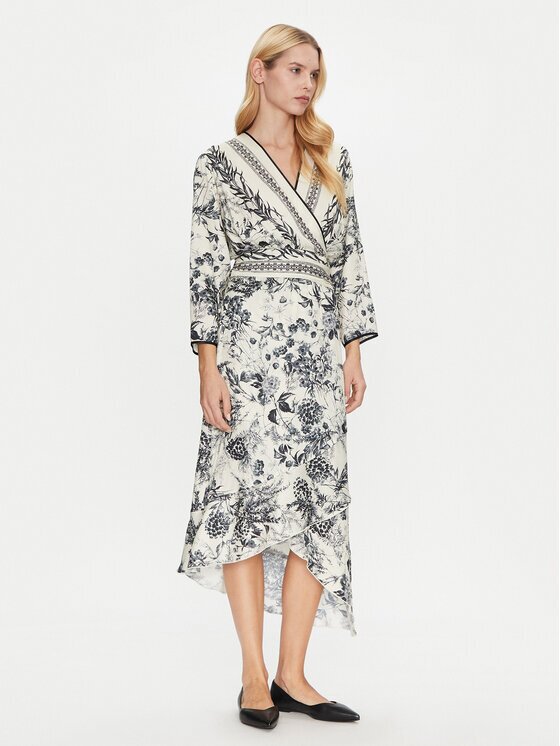 Simona corsellini Rochie de vară P25CPAB00401 Regular Fit