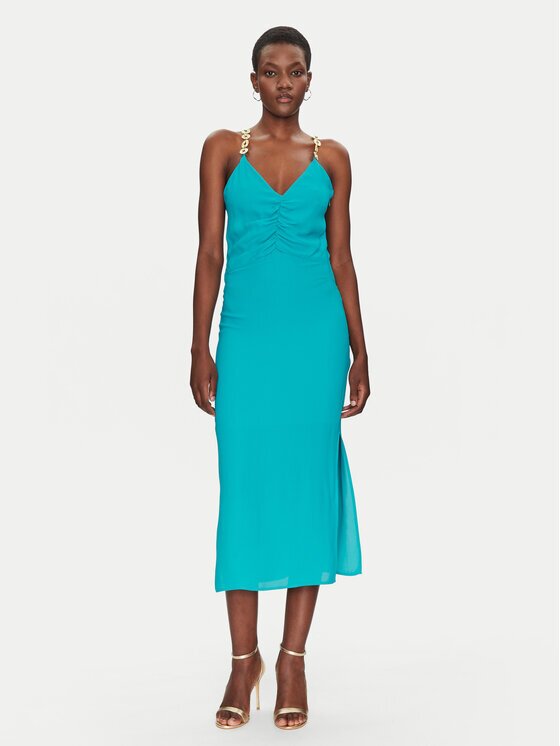Simona corsellini Rochie de vară P25CPAB05601 Regular Fit