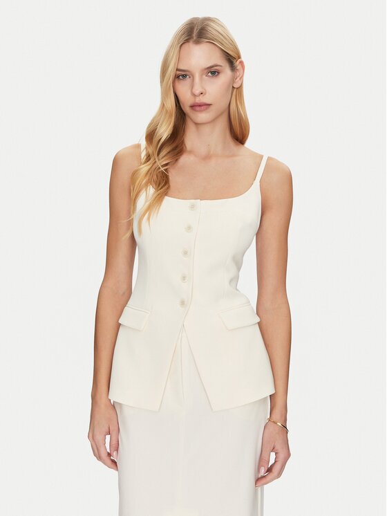 Simona corsellini Top P25CPTO00801 Slim Fit