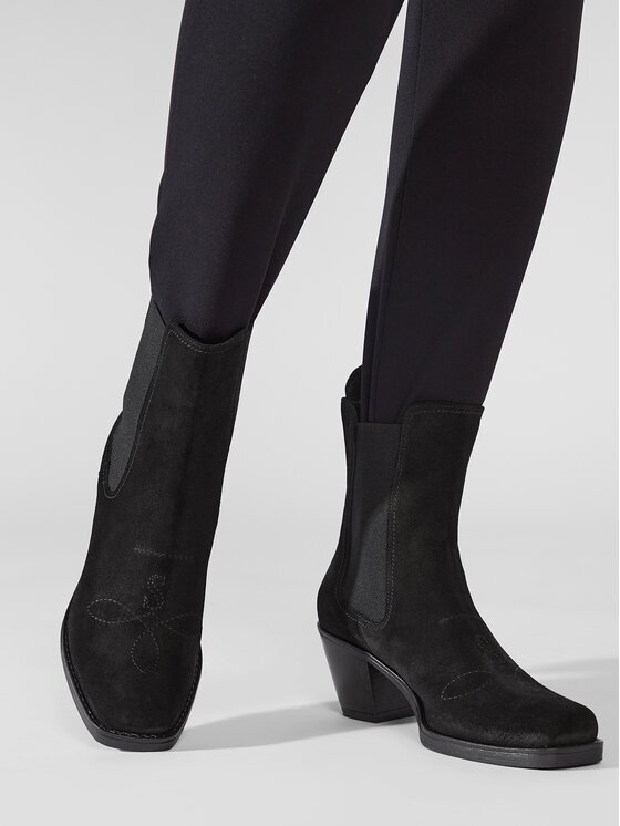 Simple Botine SL-36-02-000064