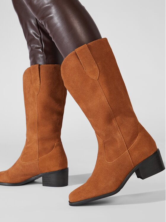 Simple Cizme și botine cowboy SL-44-02-000113