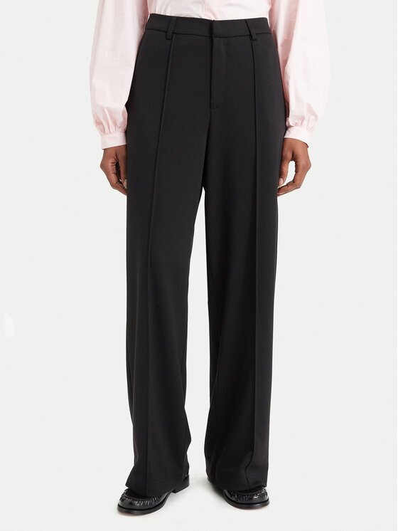Simple Pantaloni din material 62SPDD101 Regular Fit