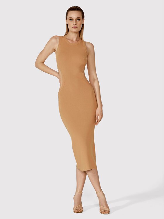Simple Rochie de vară SUD015 Slim Fit