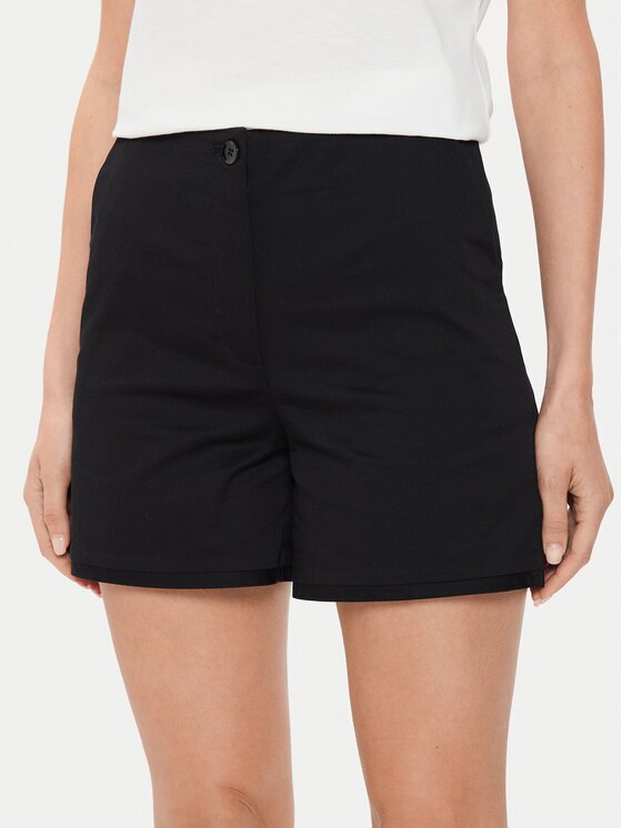 Sisley Pantalon scurți din material 4ED4L901A Regular Fit