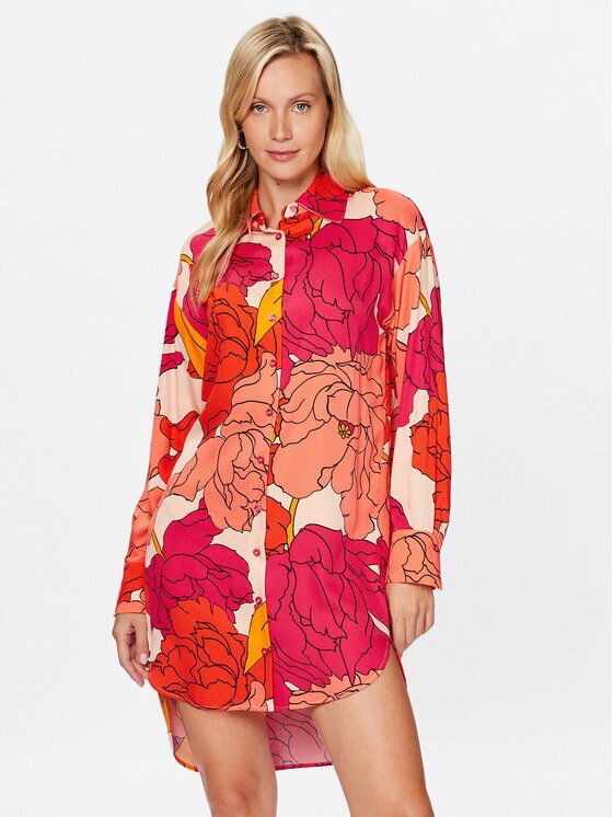 Sisley Rochie de zi 40NMLV03I Regular Fit