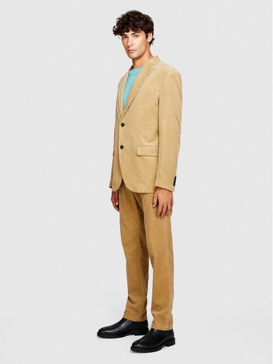 Sisley Sacou 2SFRSW01B Slim Fit