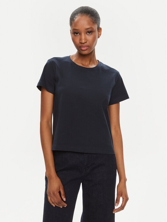 Sisley Tricou 3I1XL100Y Slim Fit