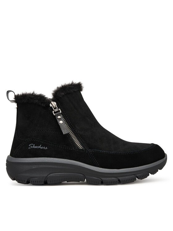 Skechers Botine Easy Going 167862/BLK