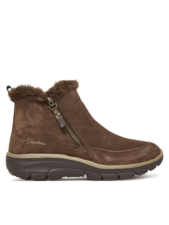 Skechers Botine Easy Going 167862/CHOC