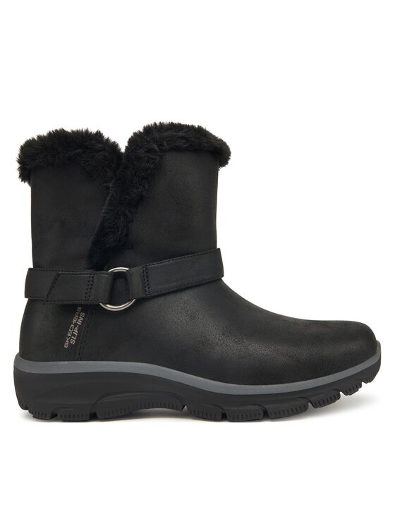 Skechers Botine Easy Going 168045/BLK