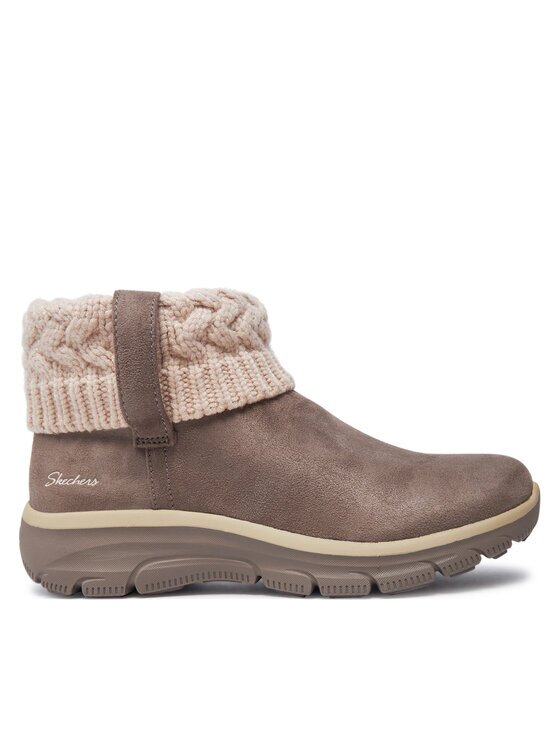 Skechers Botine Easy Going Cozy 167401/TPE