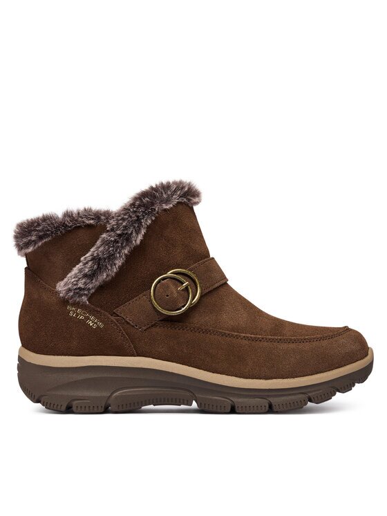 Skechers Botine Easy Going - Gentle Winter 168185