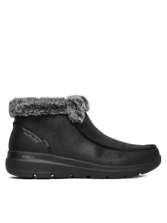 Skechers Botine Glacial Ultra 144221/BBK