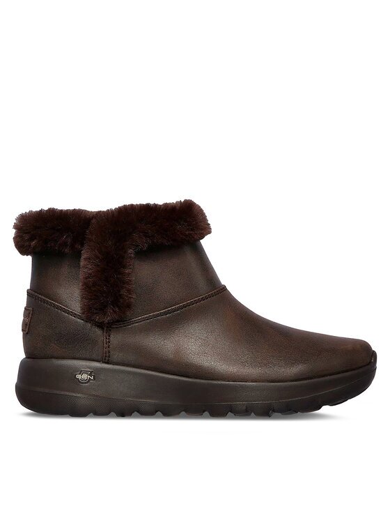 Skechers Botine On-The-Go Joy Endeavor 144013/CHOC