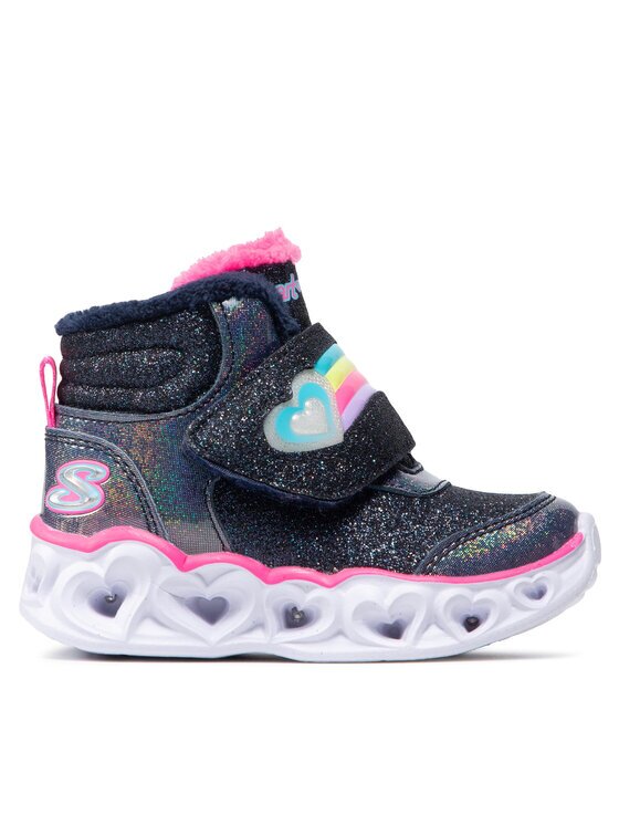 Skechers Cizme Brilliant Rainbow 302669N/NVPK