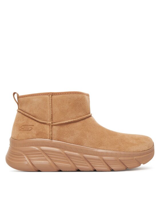 Skechers Cizme de zăpadă Bobs B Flex Hi 117390/CSNT
