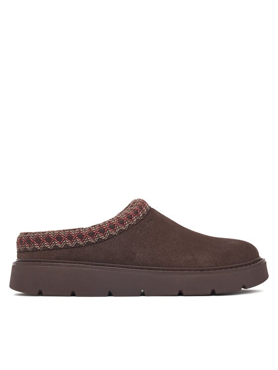 Skechers Cizme de zăpadă Relaxed Fit: Keepsakes Cozy - Cozy Cascade 169193/CHOC