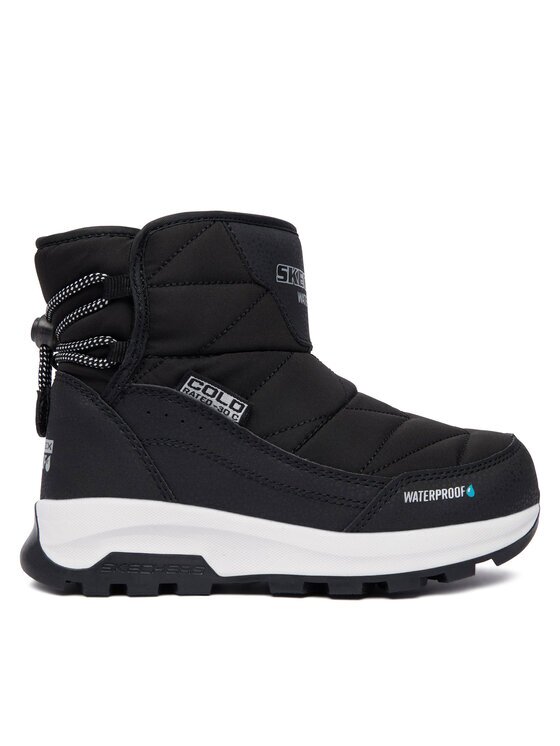Skechers Cizme de zăpadă Storm Blazer 303496L/BLK