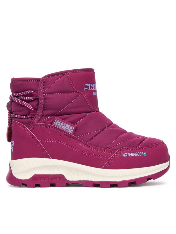 Skechers Cizme de zăpadă Storm Blazer 303496L/BURG