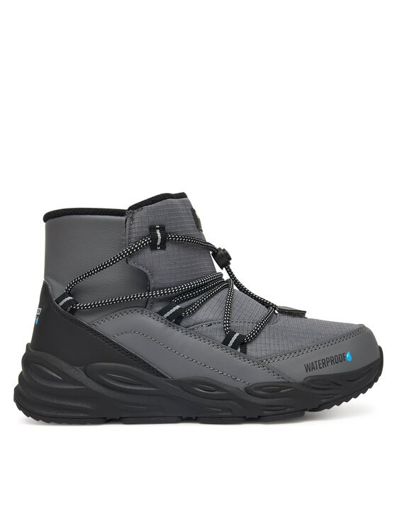 Skechers Cizme de zăpadă Turbo Tread 406385L CCBK
