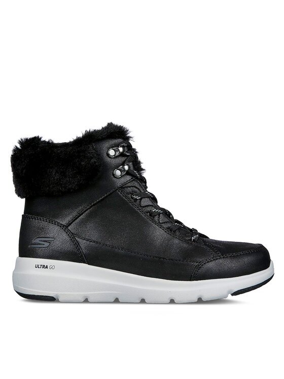 Skechers Ghete Glacial Ultra Cozyly 144178/BLK