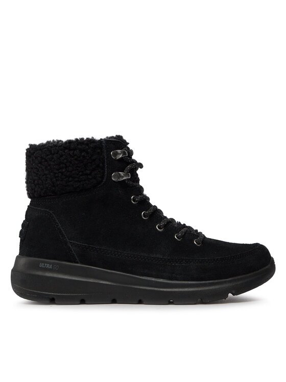Skechers Ghete Glacial Ultra Woodlands 16677/BBK