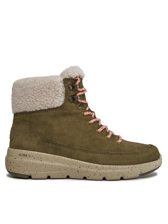 Skechers Ghete Glacial Ultra Woodsy 144175/OLV