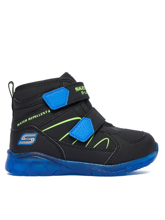 Skechers Ghete Illumi-Brights 407613N BBLM