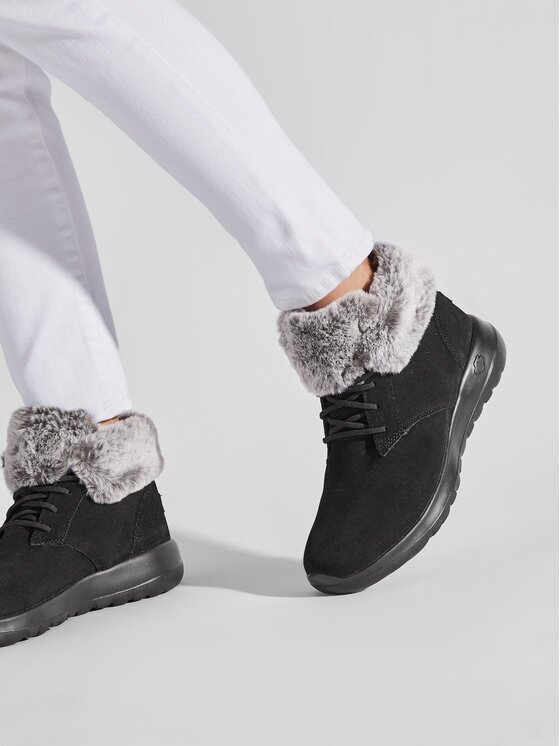 Skechers Ghete On The Go Joy 144042/BKGY