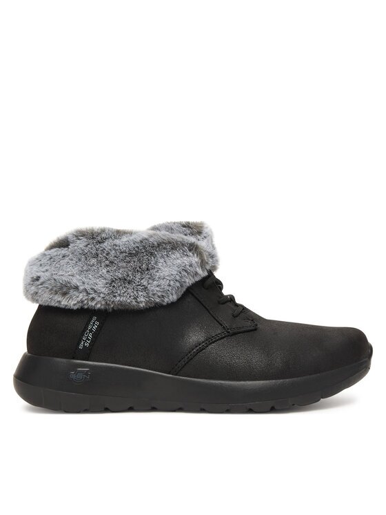 Skechers Ghete On-The-Go Joy 144803/BKGY
