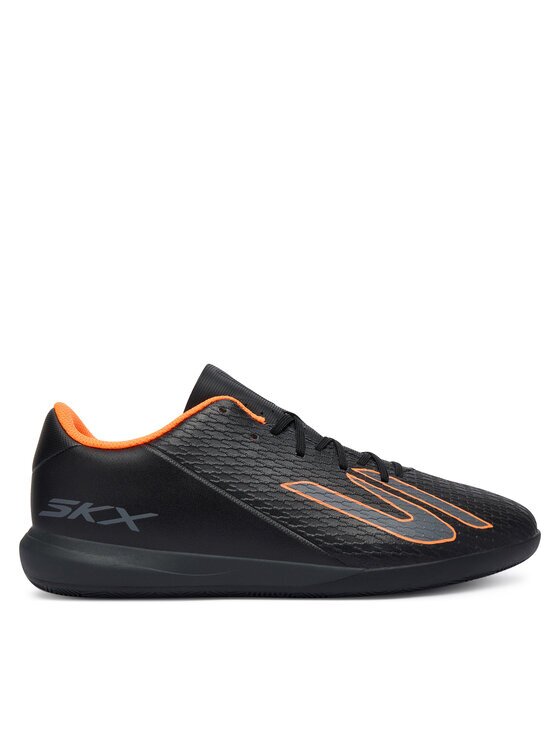 Skechers Ghete pentru fotbal Club Ic 252136 BKOR