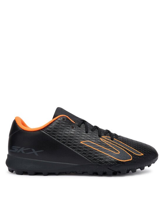Skechers Ghete pentru fotbal Club Tf 252134 BKOR